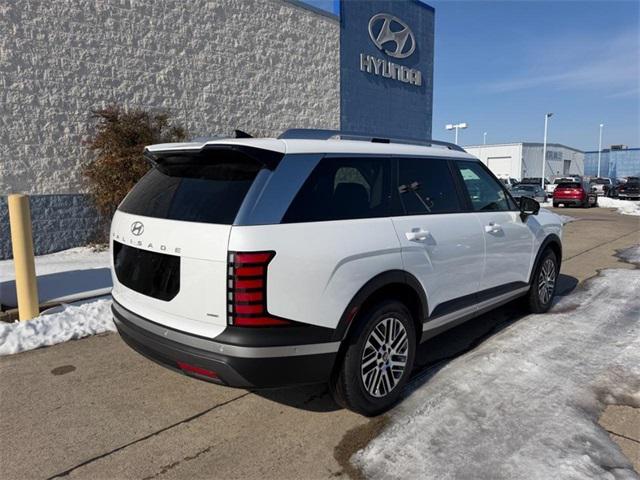 2026 Hyundai Palisade SEL Premium AWD