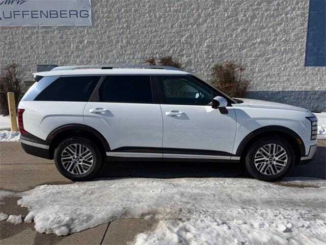 2026 Hyundai Palisade SEL Premium AWD