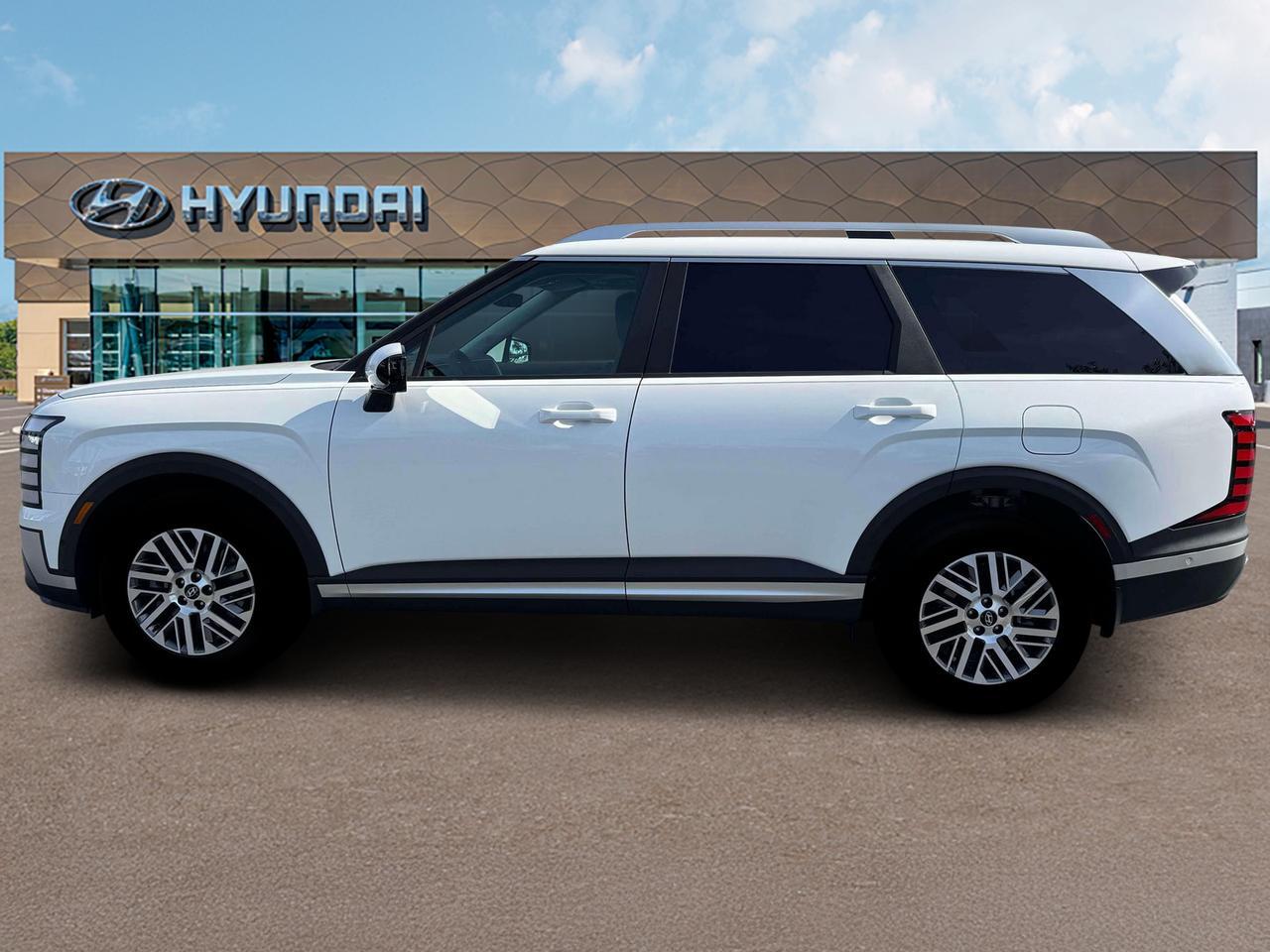 2026 Hyundai Palisade SEL Premium FWD