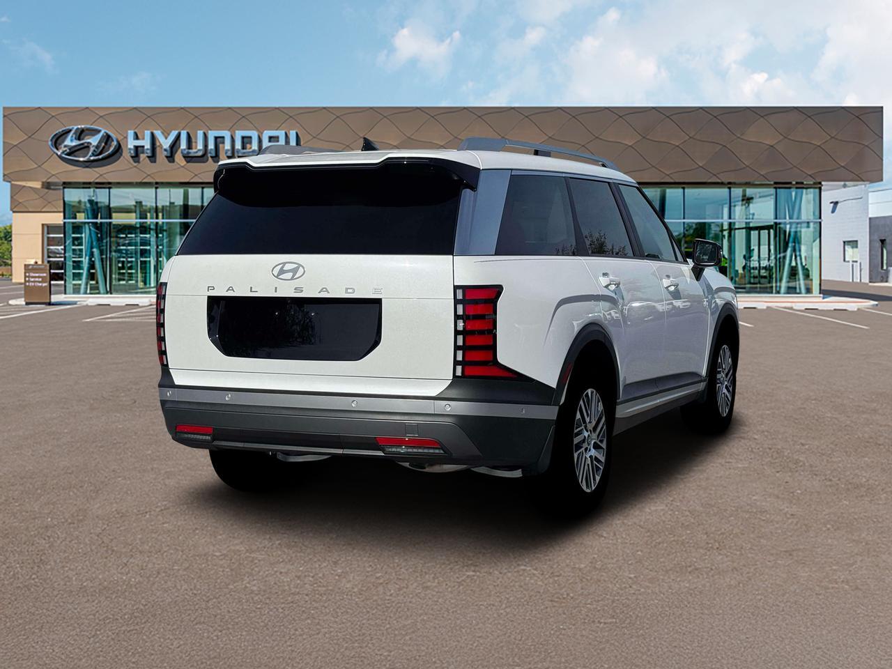 2026 Hyundai Palisade SEL Premium FWD Cape Girardeau MO