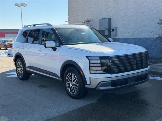 2026 Hyundai Palisade SEL Premium FWD