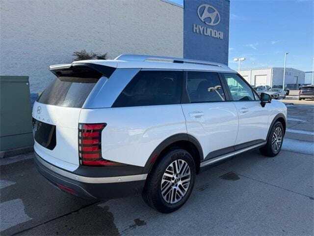 2026 Hyundai Palisade SEL Premium FWD