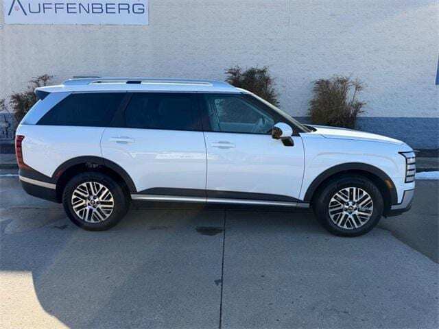 2026 Hyundai Palisade SEL Premium FWD