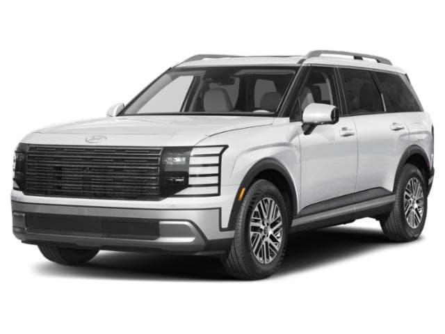 2026 Hyundai Palisade