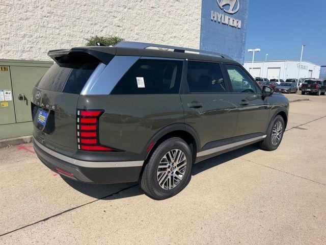 2026 Hyundai Palisade SEL Premium FWD