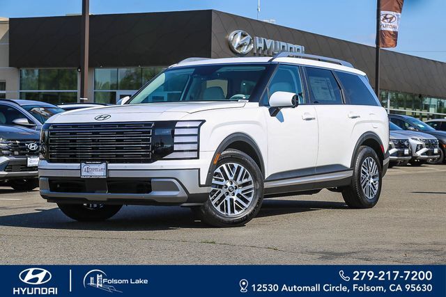 2026 Hyundai Palisade SEL Premium