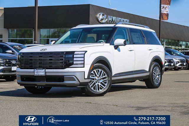 2026 Hyundai Palisade SEL Premium