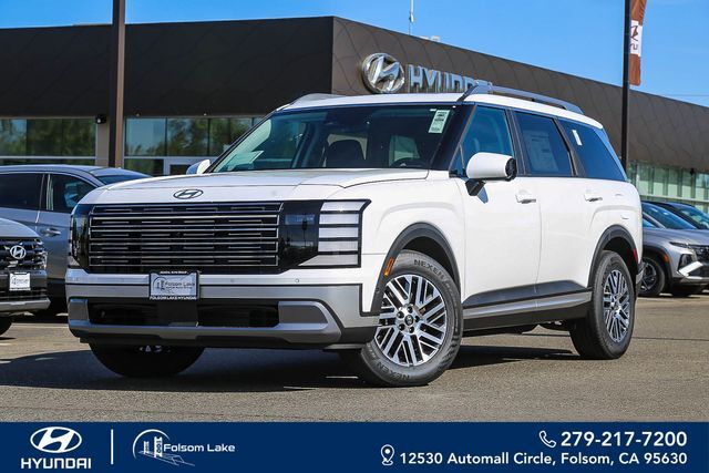 2026 Hyundai Palisade SEL Premium