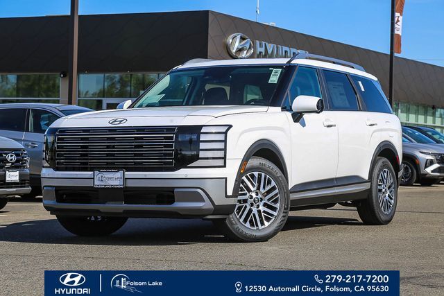 2026 Hyundai Palisade SEL Premium