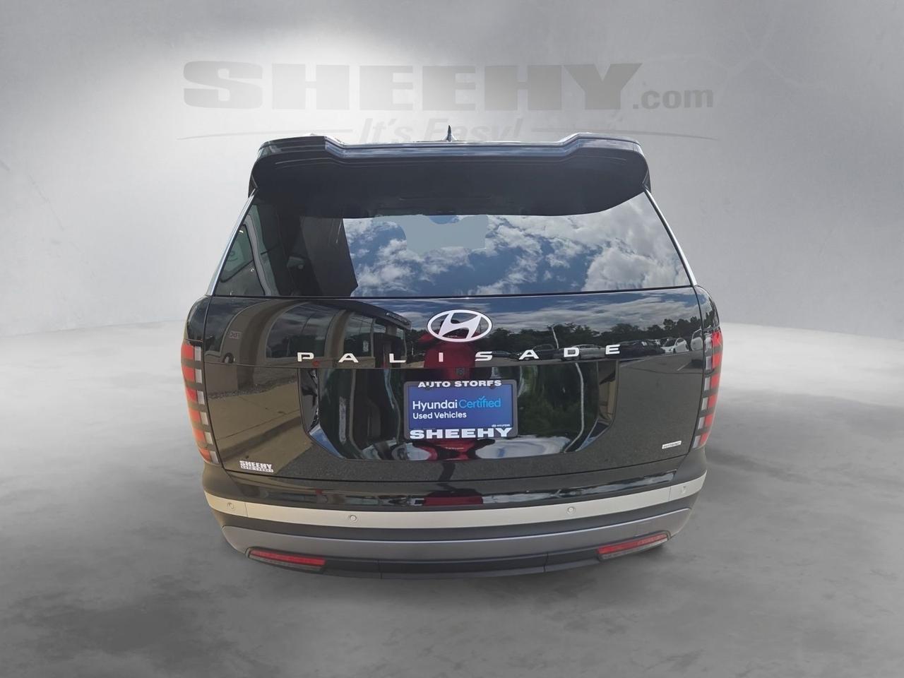 2026 Hyundai Palisade SEL Premium Waldorf MD