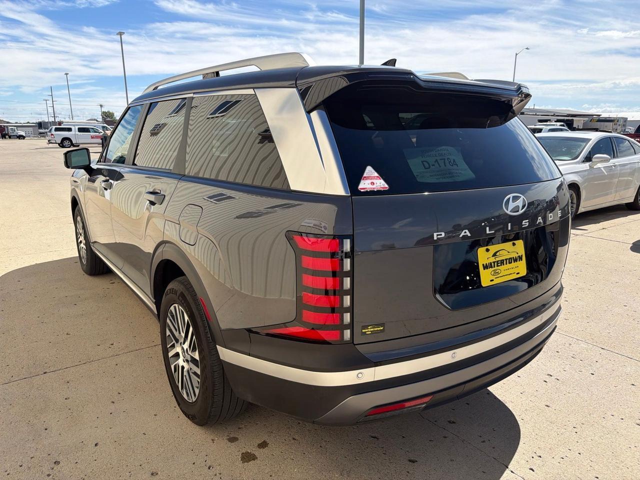 2026 Hyundai Palisade SEL Watertown SD
