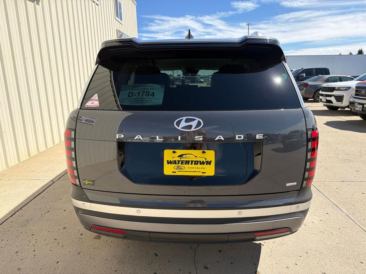 2026 Hyundai Palisade SEL Watertown SD