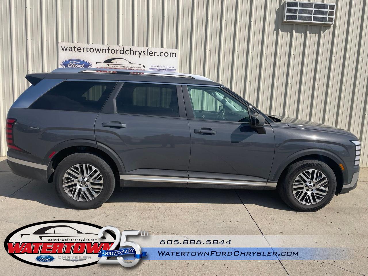 2026 Hyundai Palisade
