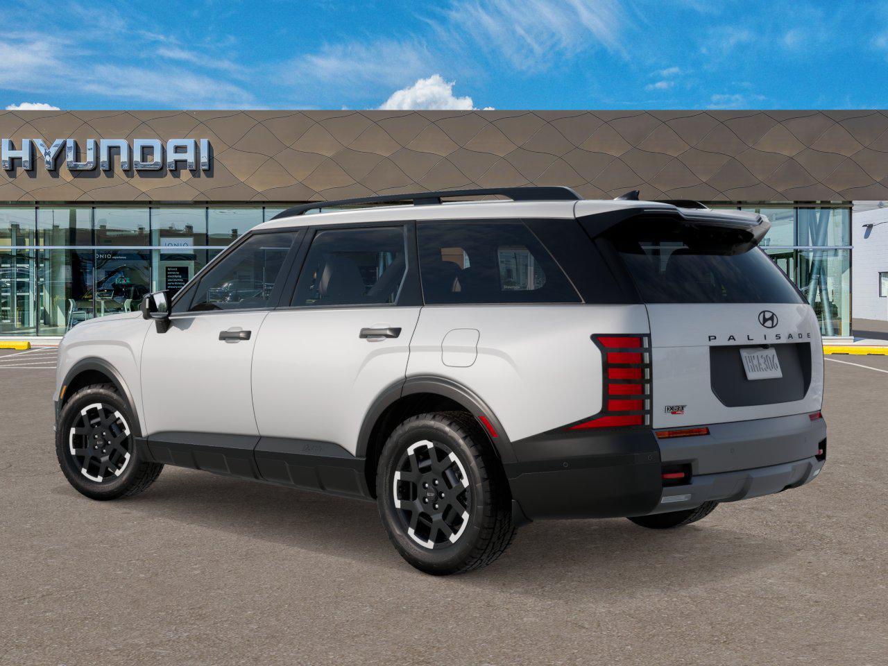 2026 Hyundai Palisade XRT AWD Cape Girardeau MO
