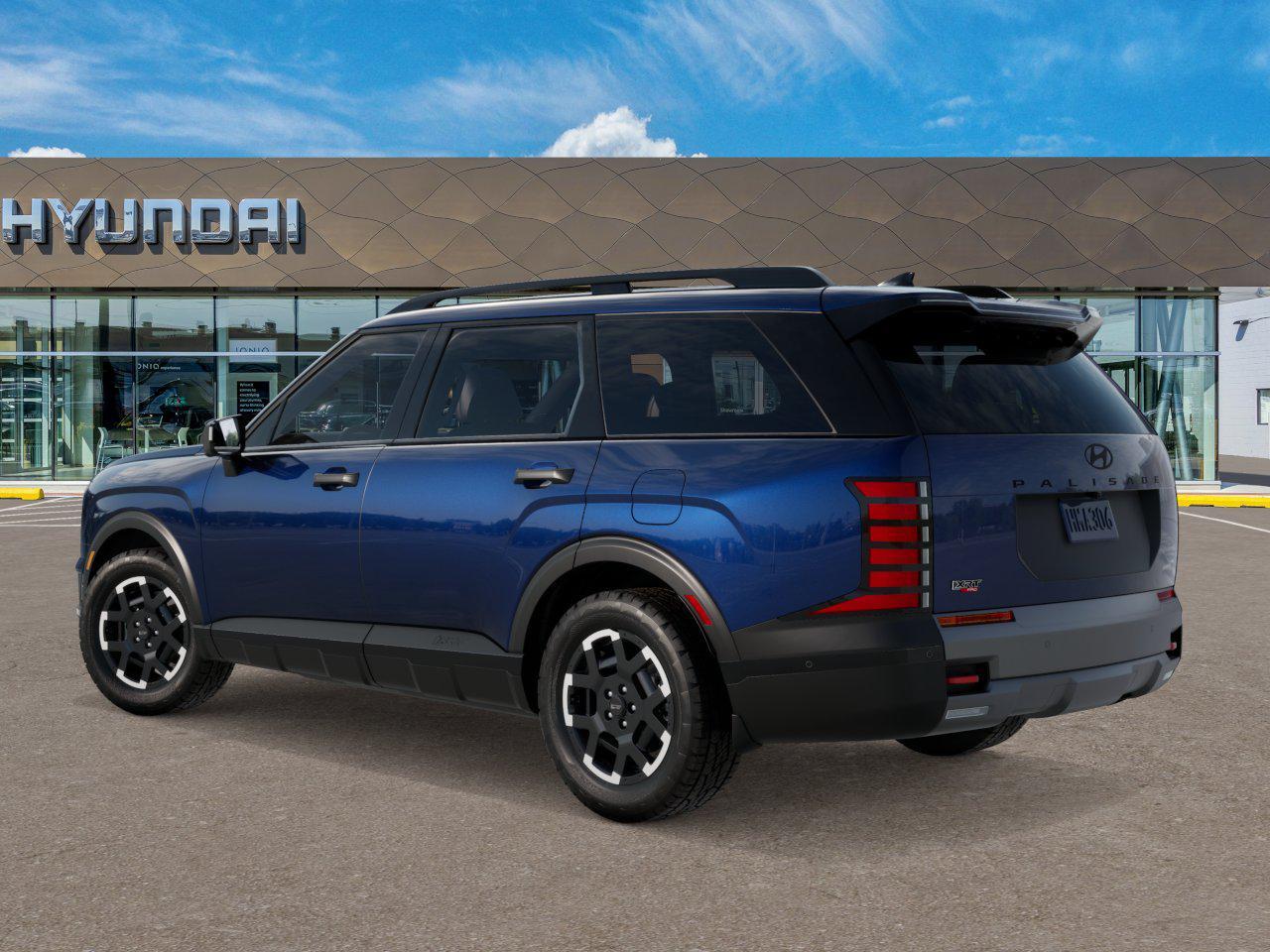 2026 Hyundai Palisade XRT AWD Cape Girardeau MO