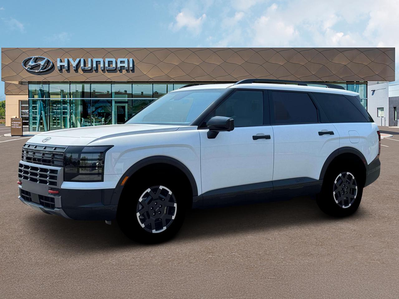2026 Hyundai Palisade XRT AWD
