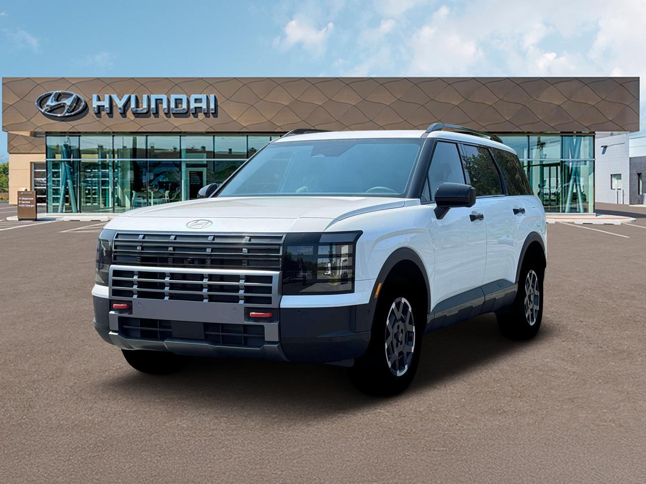2026 Hyundai Palisade XRT AWD