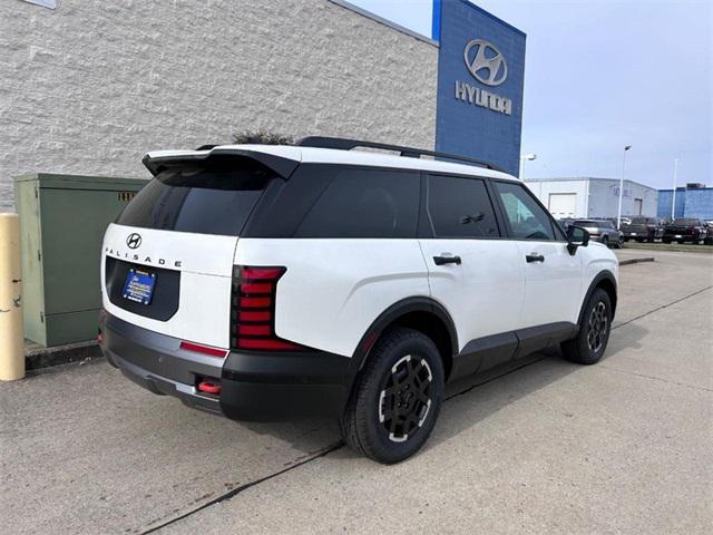 2026 Hyundai Palisade XRT AWD