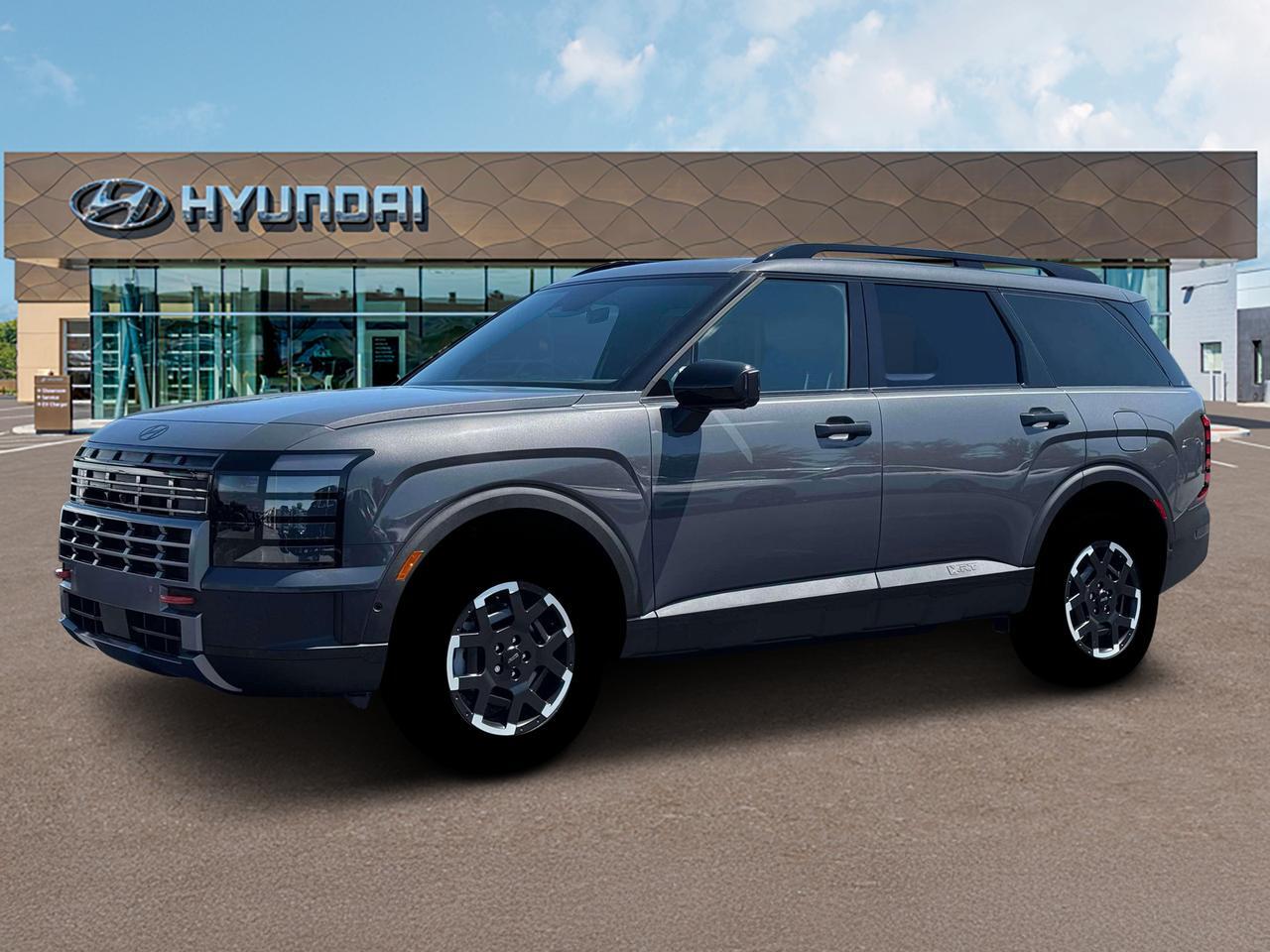 2026 Hyundai Palisade XRT AWD