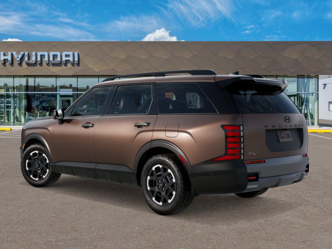 2026 Hyundai Palisade XRT AWD Cape Girardeau MO