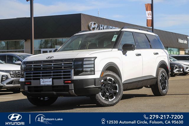 2026 Hyundai Palisade XRT Pro