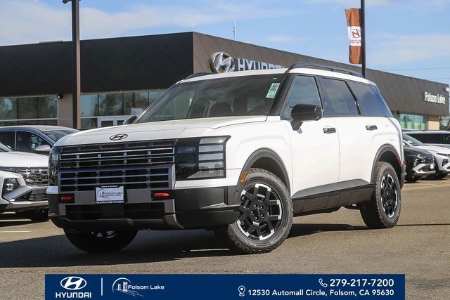 2026 Hyundai Palisade XRT Pro