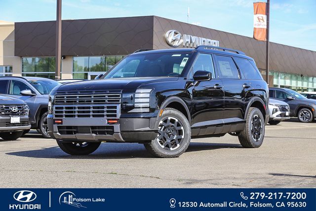 2026 Hyundai Palisade XRT Pro