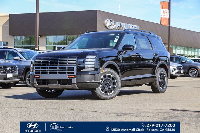 2026 Hyundai Palisade XRT Pro