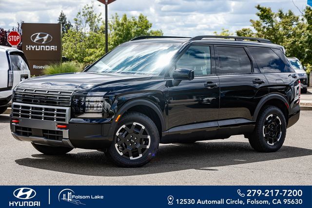 2026 Hyundai Palisade XRT Pro