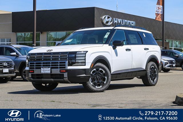 2026 Hyundai Palisade XRT Pro
