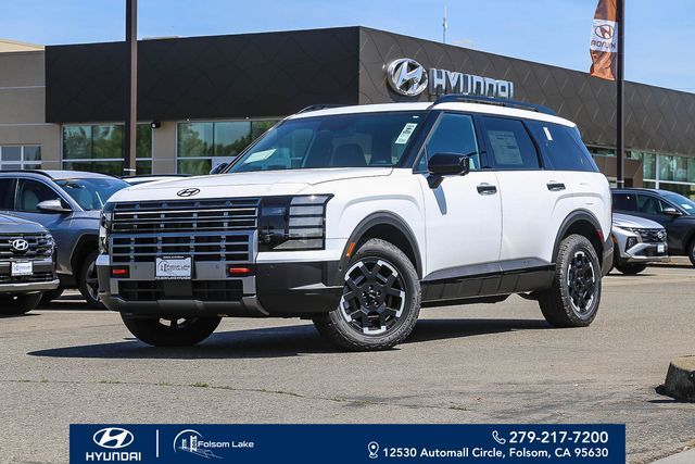 2026 Hyundai Palisade XRT Pro