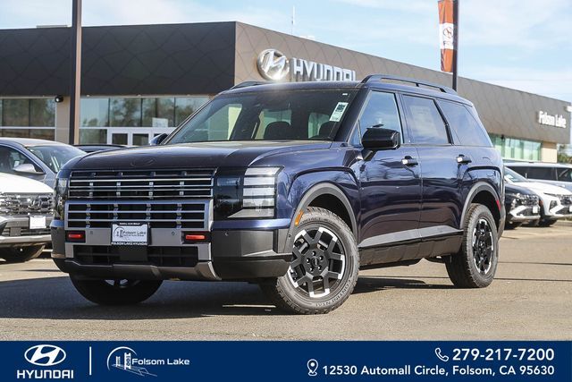 2026 Hyundai Palisade XRT Pro