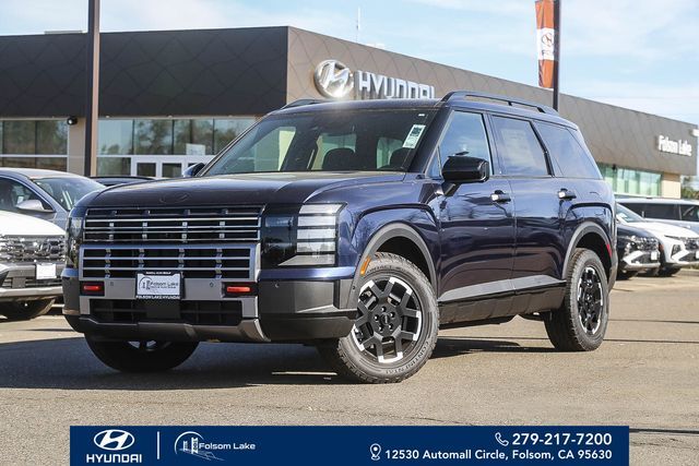 2026 Hyundai Palisade XRT Pro