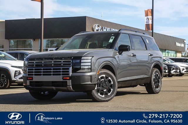2026 Hyundai Palisade XRT Pro
