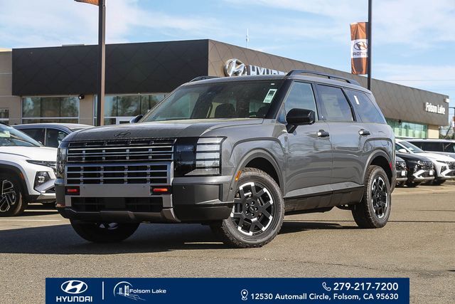 2026 Hyundai Palisade XRT Pro