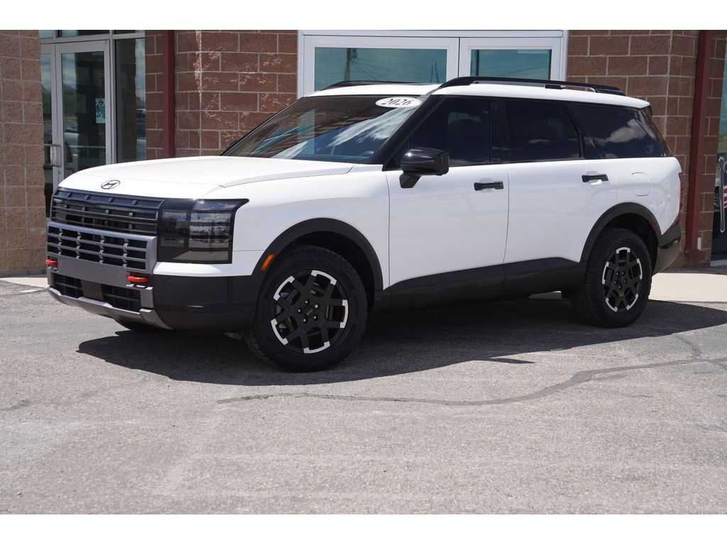 2026 Hyundai Palisade XRT Pro