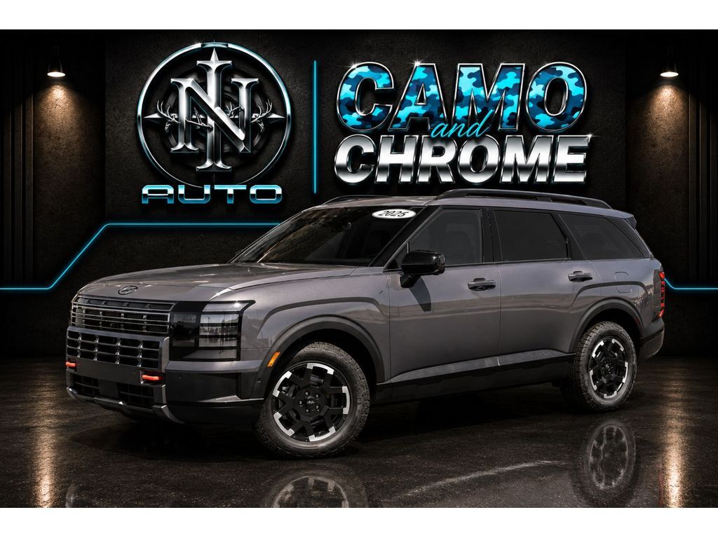 2026 Hyundai Palisade XRT Pro