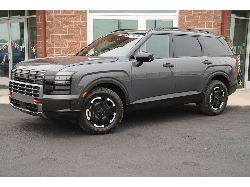 2026 Hyundai Palisade XRT Pro