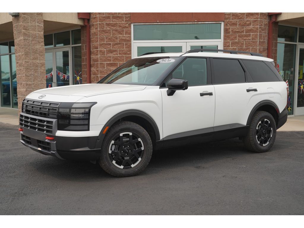 2026 Hyundai Palisade XRT Pro