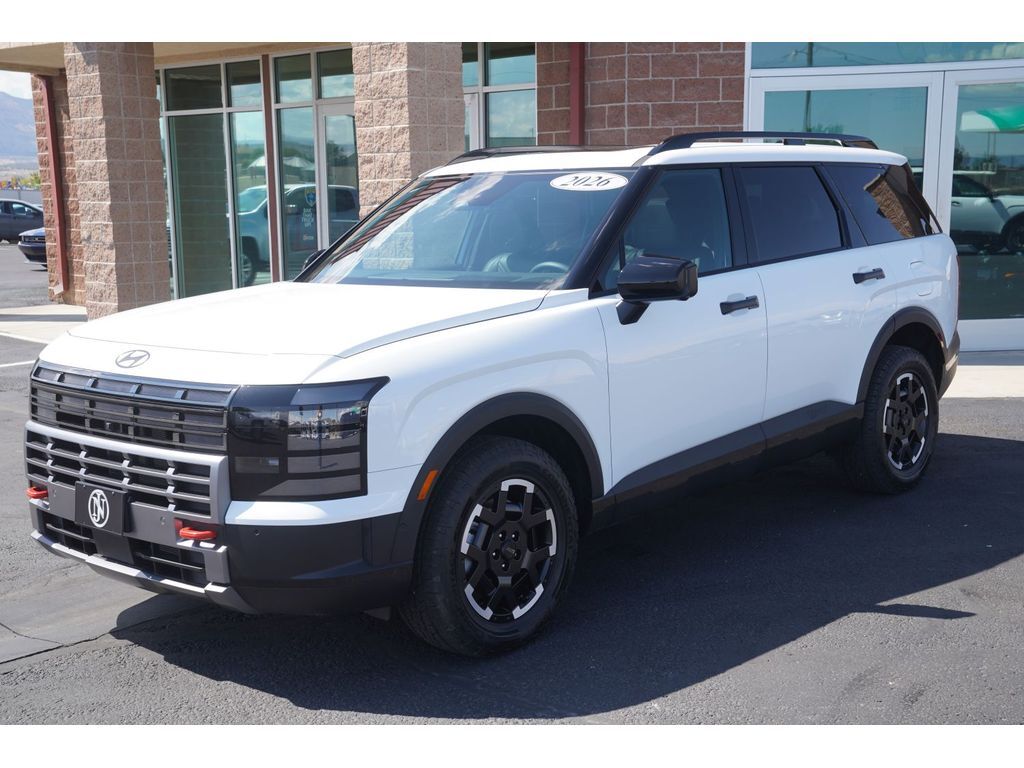 2026 Hyundai Palisade XRT Pro