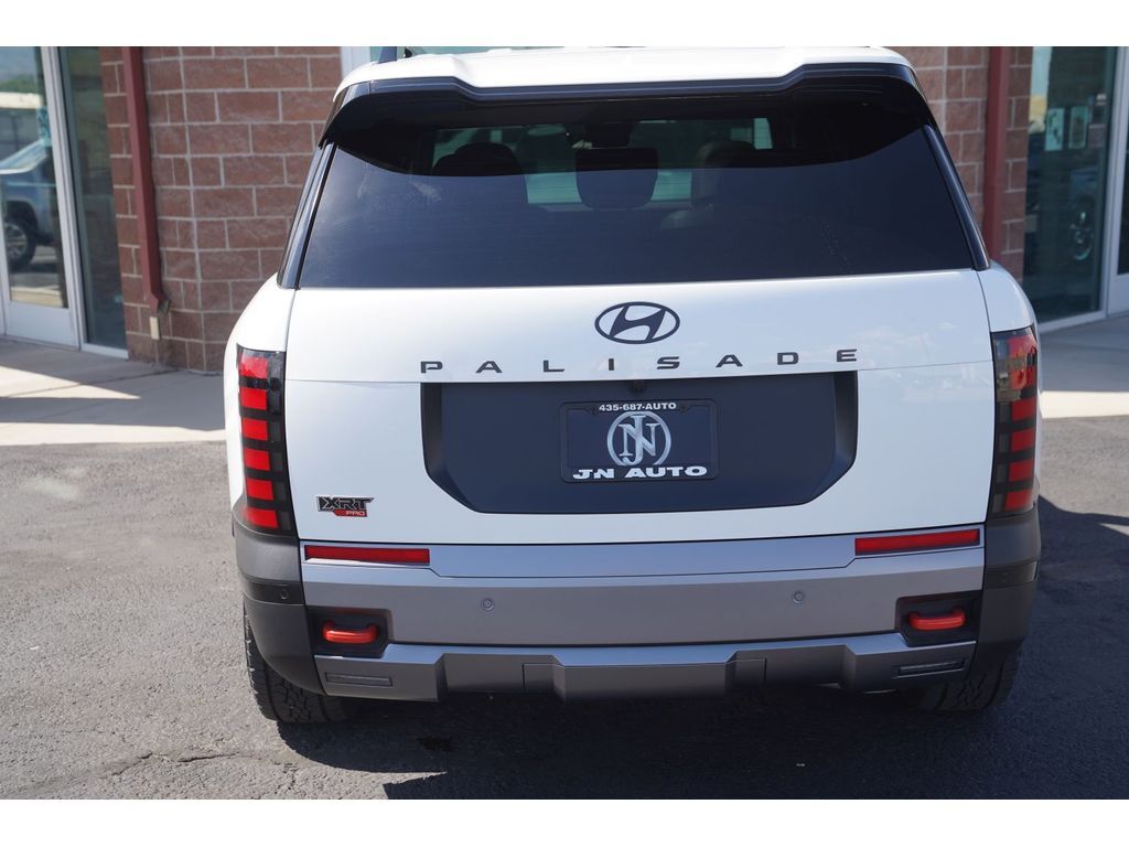 2026 Hyundai Palisade XRT Pro Huntington UT