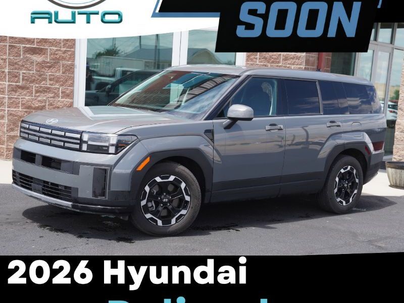 2026 Hyundai Palisade XRT Pro