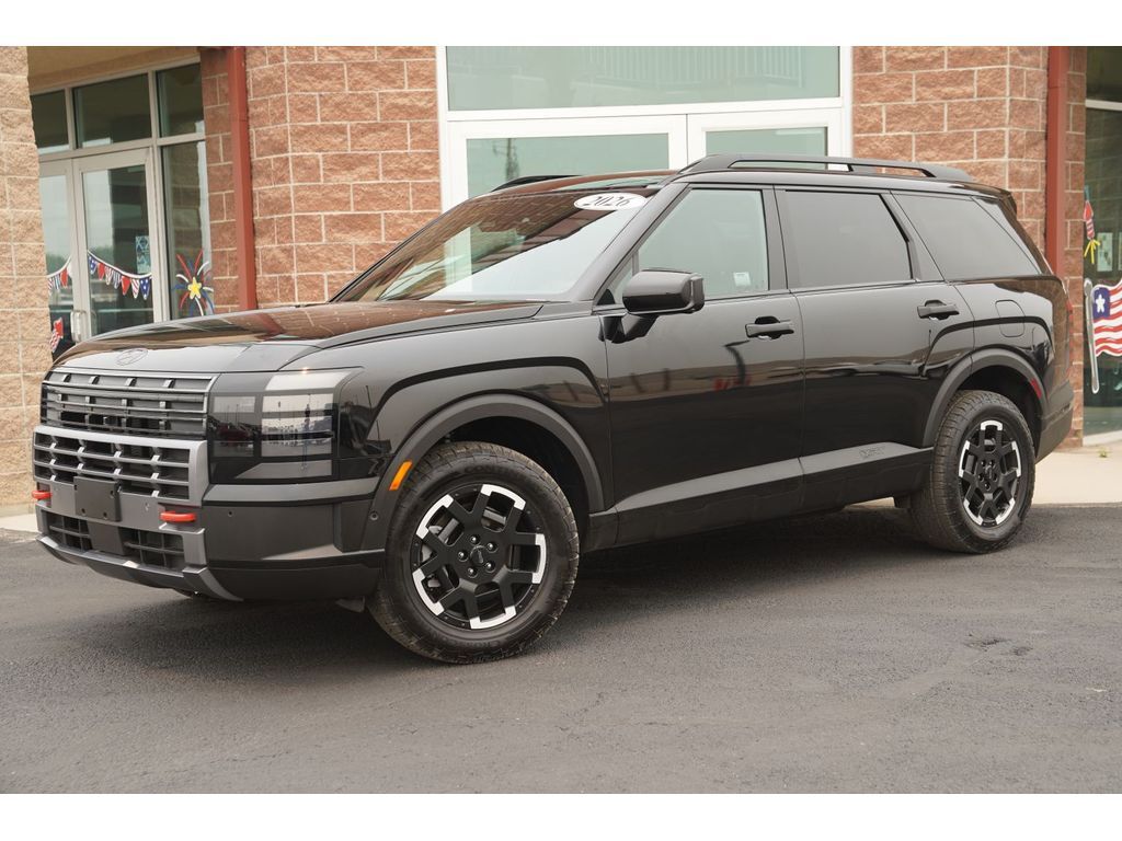 2026 Hyundai Palisade XRT Pro