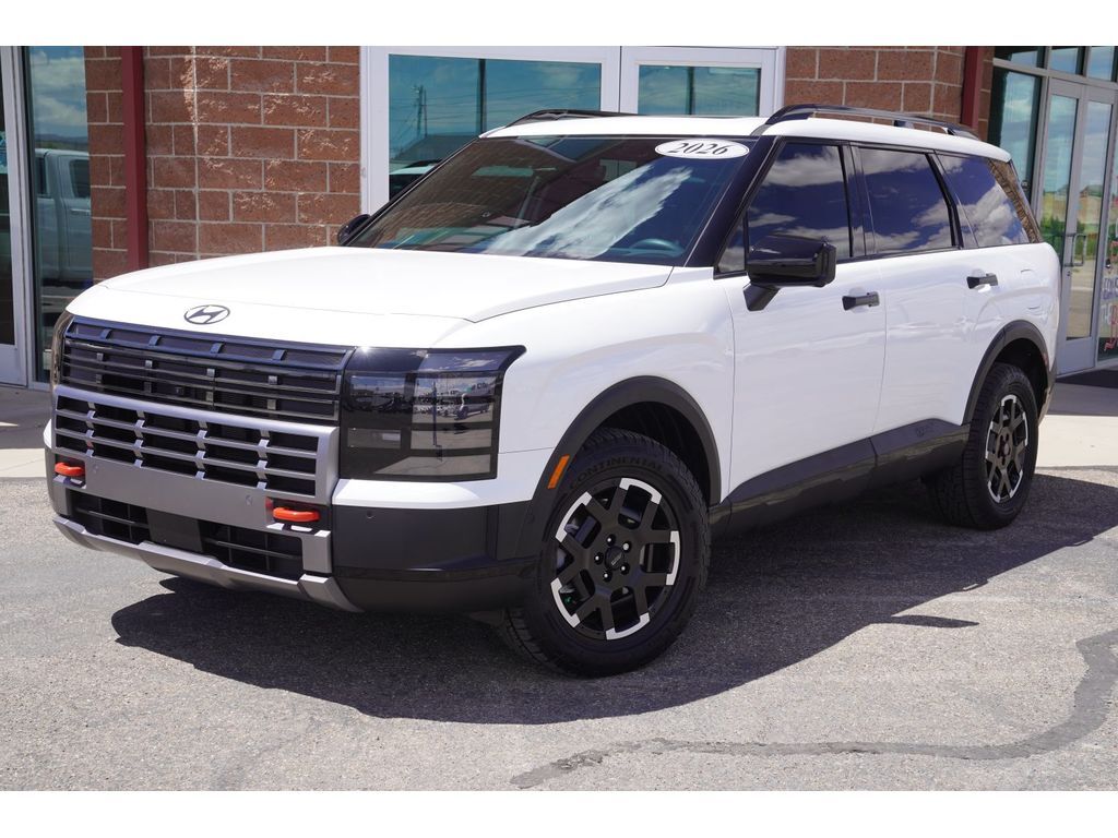 2026 Hyundai Palisade XRT Pro Price UT