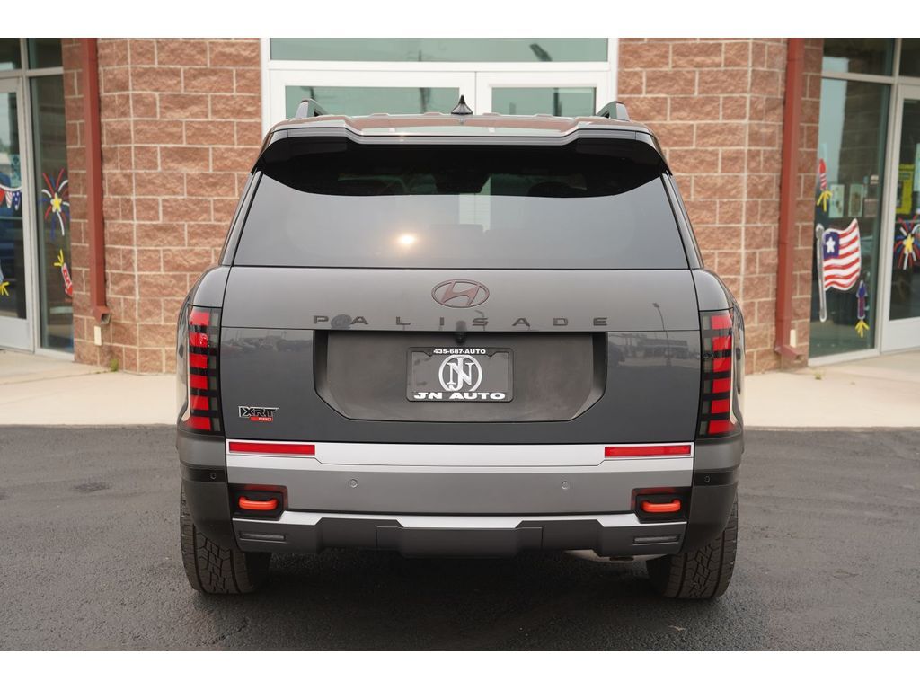 2026 Hyundai Palisade XRT Pro Price UT