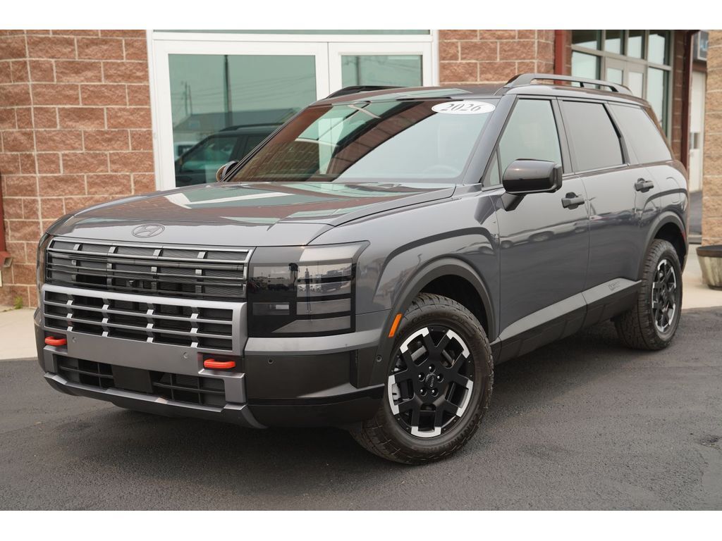 2026 Hyundai Palisade XRT Pro Price UT