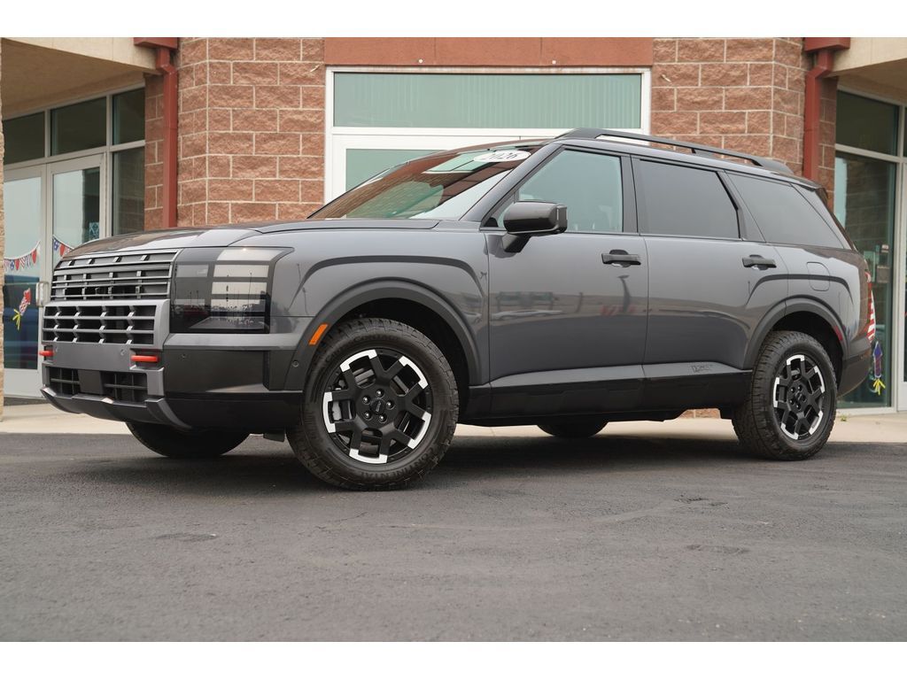 2026 Hyundai Palisade XRT Pro Price UT