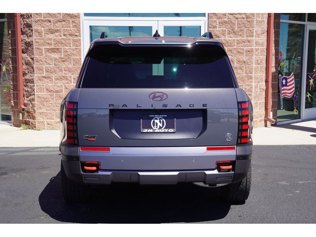 2026 Hyundai Palisade XRT Pro Price UT