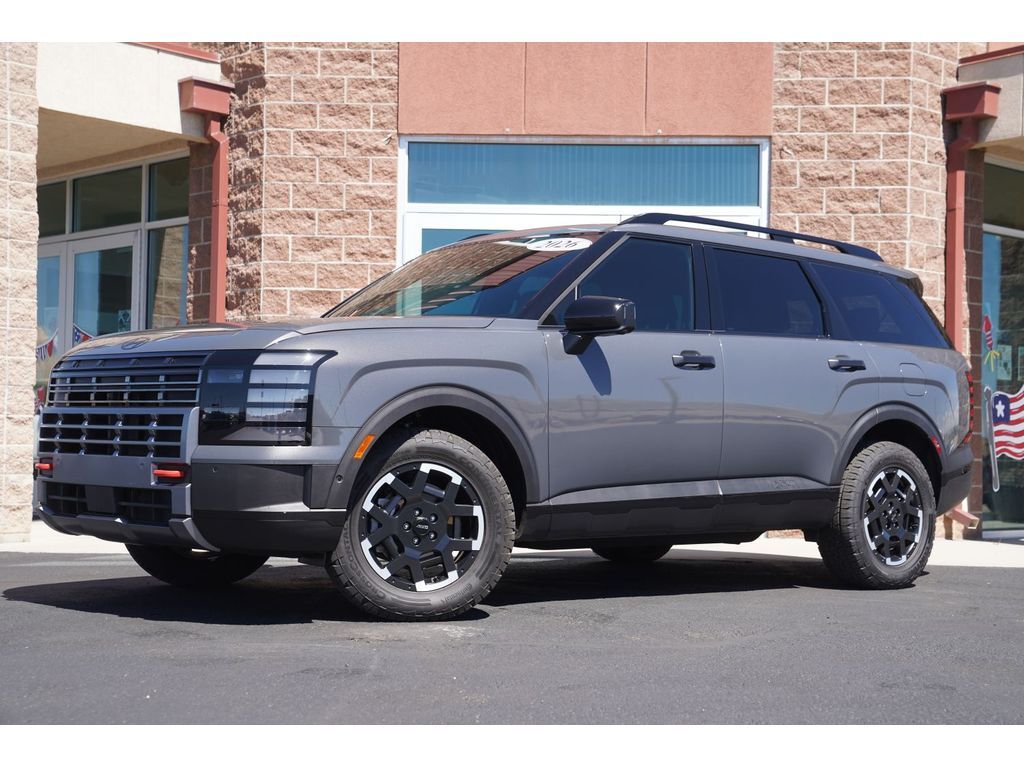 2026 Hyundai Palisade XRT Pro Price UT