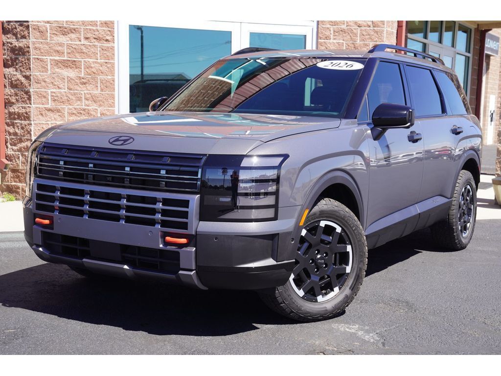 2026 Hyundai Palisade XRT Pro Price UT